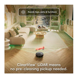 iRobot Roomba Plus 415 Combo robot + AutoWash dock