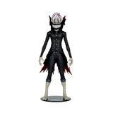 Dandadan Okarun Transformed 7-inch Anime Action Figure with 22 Moving Parts and Accessories