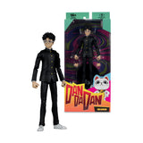 Dandadan Okarun 7-inch School Uniform Action Figure with 22 Moving Parts and Display Base