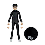 Dandadan Okarun 7-inch School Uniform Action Figure with 22 Moving Parts and Display Base