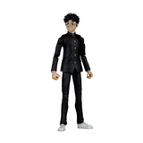 Dandadan Okarun 7-inch School Uniform Action Figure with 22 Moving Parts and Display Base