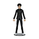 Dandadan Okarun 7-inch School Uniform Action Figure with 22 Moving Parts and Display Base
