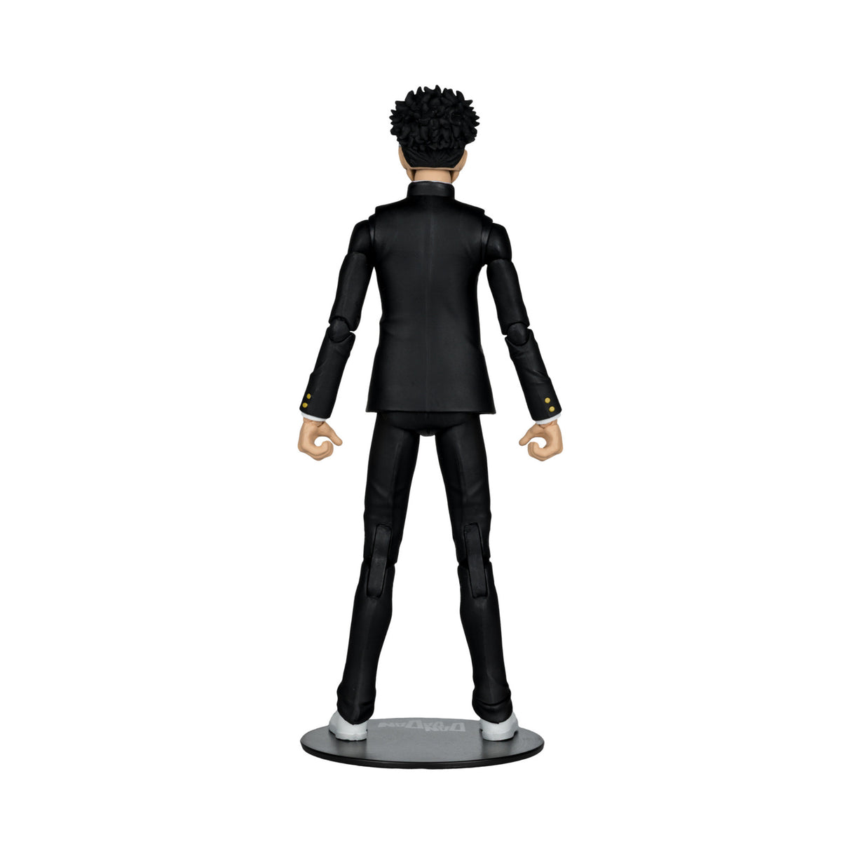 Dandadan Okarun 7-inch School Uniform Action Figure with 22 Moving Parts and Display Base