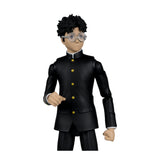 Dandadan Okarun 7-inch School Uniform Action Figure with 22 Moving Parts and Display Base