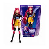 Mattel KPop Demon Hunters HUNTR/X Mira Fashion Doll with Themed Movie Accessories