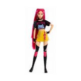 Mattel KPop Demon Hunters HUNTR/X Mira Fashion Doll with Themed Movie Accessories