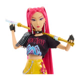 Mattel KPop Demon Hunters HUNTR/X Mira Fashion Doll with Themed Movie Accessories