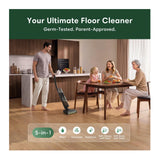 iRobot Roomba Electro Plus 5-in-1 Disinfecting Hard Floor Cleaner