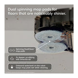 iRobot Roomba Plus 575 Combo robot + AutoWash dock