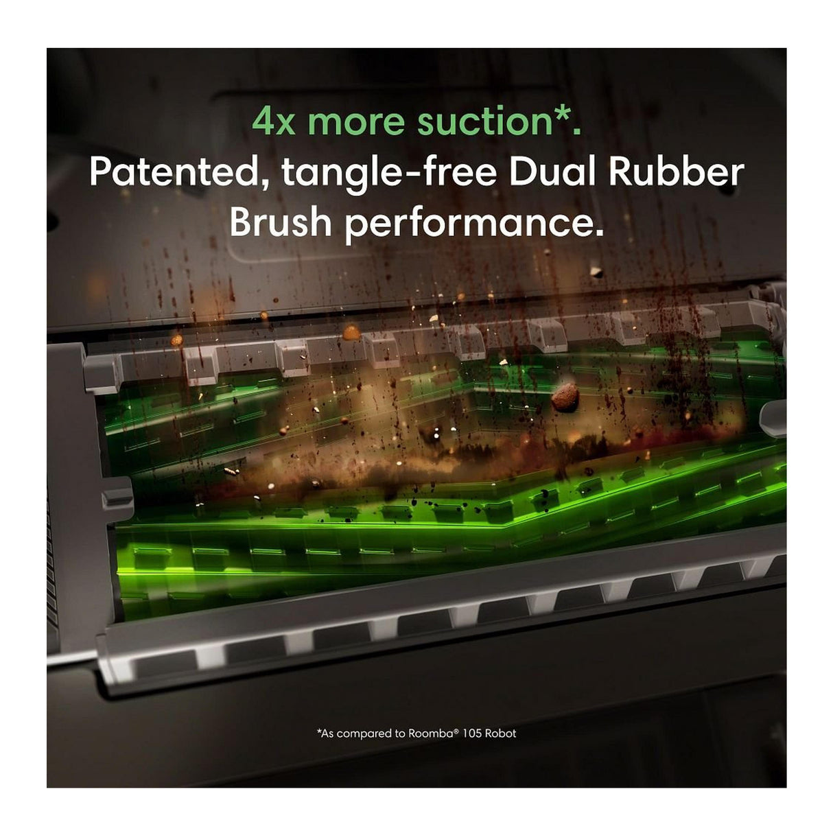 iRobot Roomba Max 715 Vac Robot + AutoEmpty Dock
