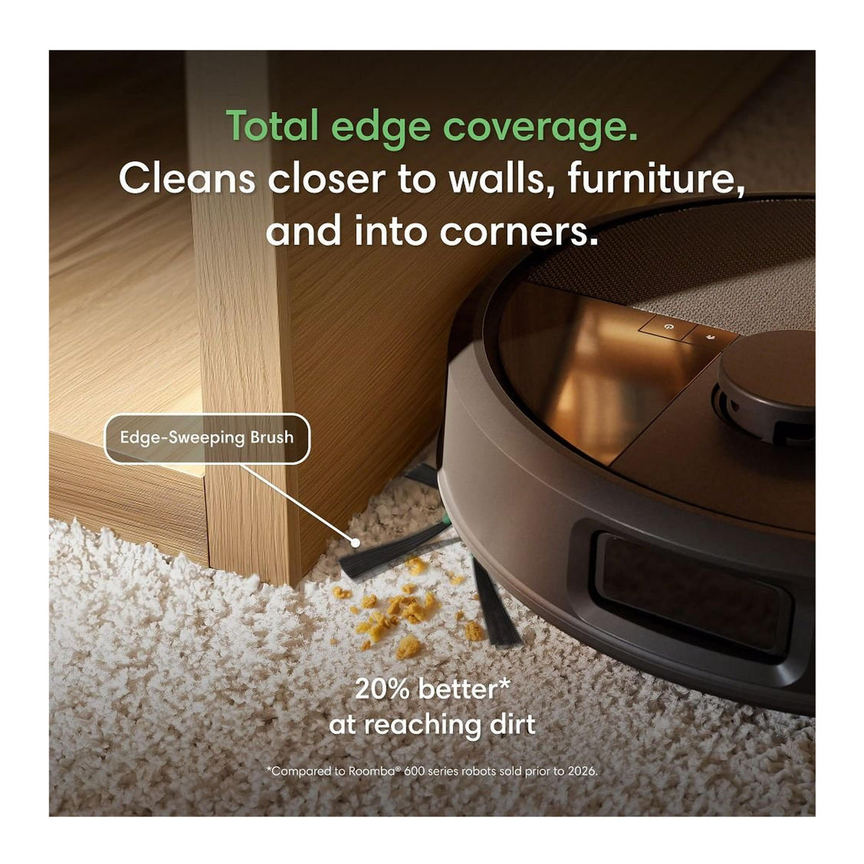iRobot Roomba Max 715 Vac Robot + AutoEmpty Dock