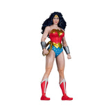 DC Classic 7-inch Wonder Woman Deluxe Collection Edition Action Figure with Accessories and Art Card