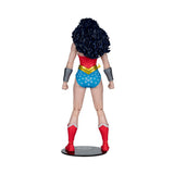 DC Classic 7-inch Wonder Woman Deluxe Collection Edition Action Figure with Accessories and Art Card