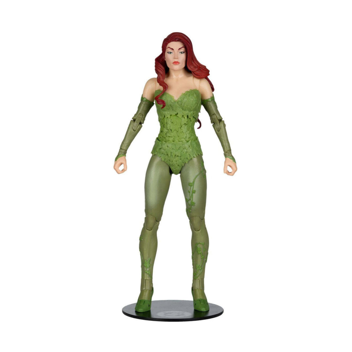 DC Classic 7-inch Poison Ivy Deluxe Collection Edition Action Figure with Accessories and Art Card