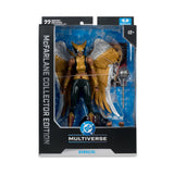 Detective Comics 7-inch Kendra Saunders Hawkgirl Collector Edition Action Figure with Accessories