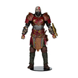 God of War Ragnarok Kratos 7-inch Elite Edition Action Figure with 22 Moving Parts and Accessories