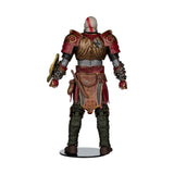 God of War Ragnarok Kratos 7-inch Elite Edition Action Figure with 22 Moving Parts and Accessories