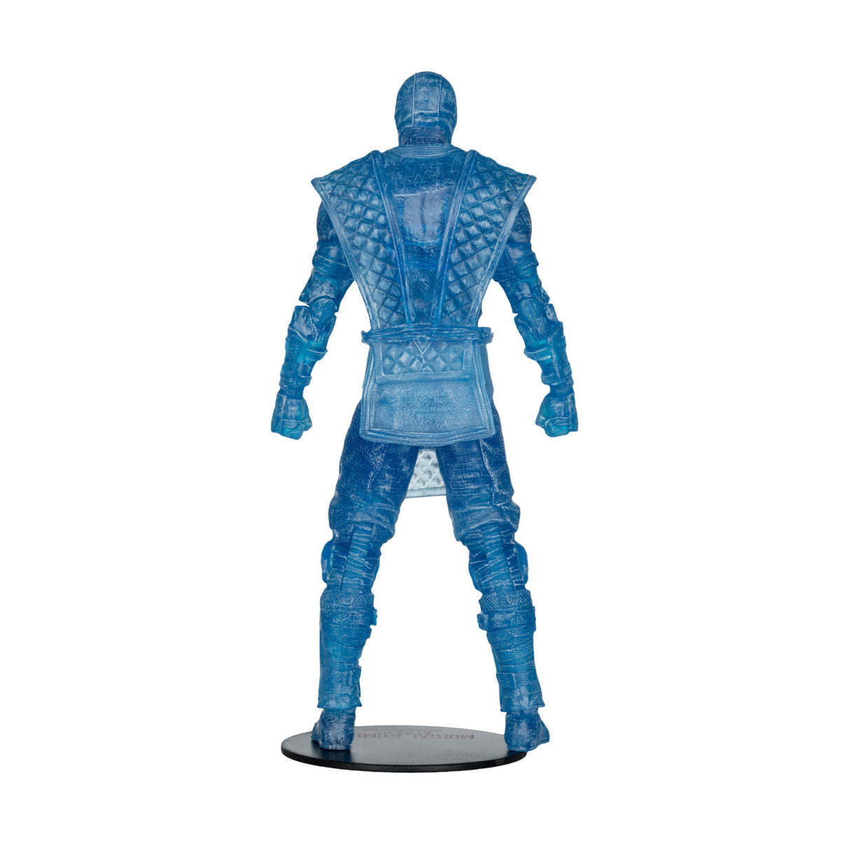 Mortal Kombat Klassic 7-inch Ice Clone Sub-Zero Action Figure with Ultra Articulation