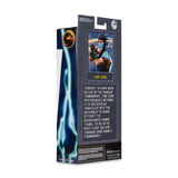 Mortal Kombat Klassic 7-inch Ice Clone Sub-Zero Action Figure with Ultra Articulation