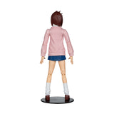 Dandadan 7-inch Momo Ayase Action Figure with Ultra Articulation and Accessories (Random Color)