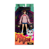 Dandadan 7-inch Momo Ayase Action Figure with Ultra Articulation and Accessories (Random Color)