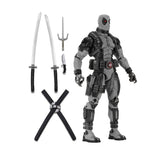 Neca Marvel Classics X-Force Deadpool 1/4 Scale Action Figure