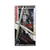 Neca Marvel Classics X-Force Deadpool 1/4 Scale Action Figure
