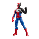 Hasbro Marvel Legends Series Secret Wars Spider-Man (Alien Costume) 6-Inch Action Figure