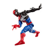 Hasbro Marvel Legends Series Secret Wars Spider-Man (Alien Costume) 6-Inch Action Figure