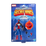 Hasbro Marvel Legends Series Secret Wars Spider-Man (Alien Costume) 6-Inch Action Figure