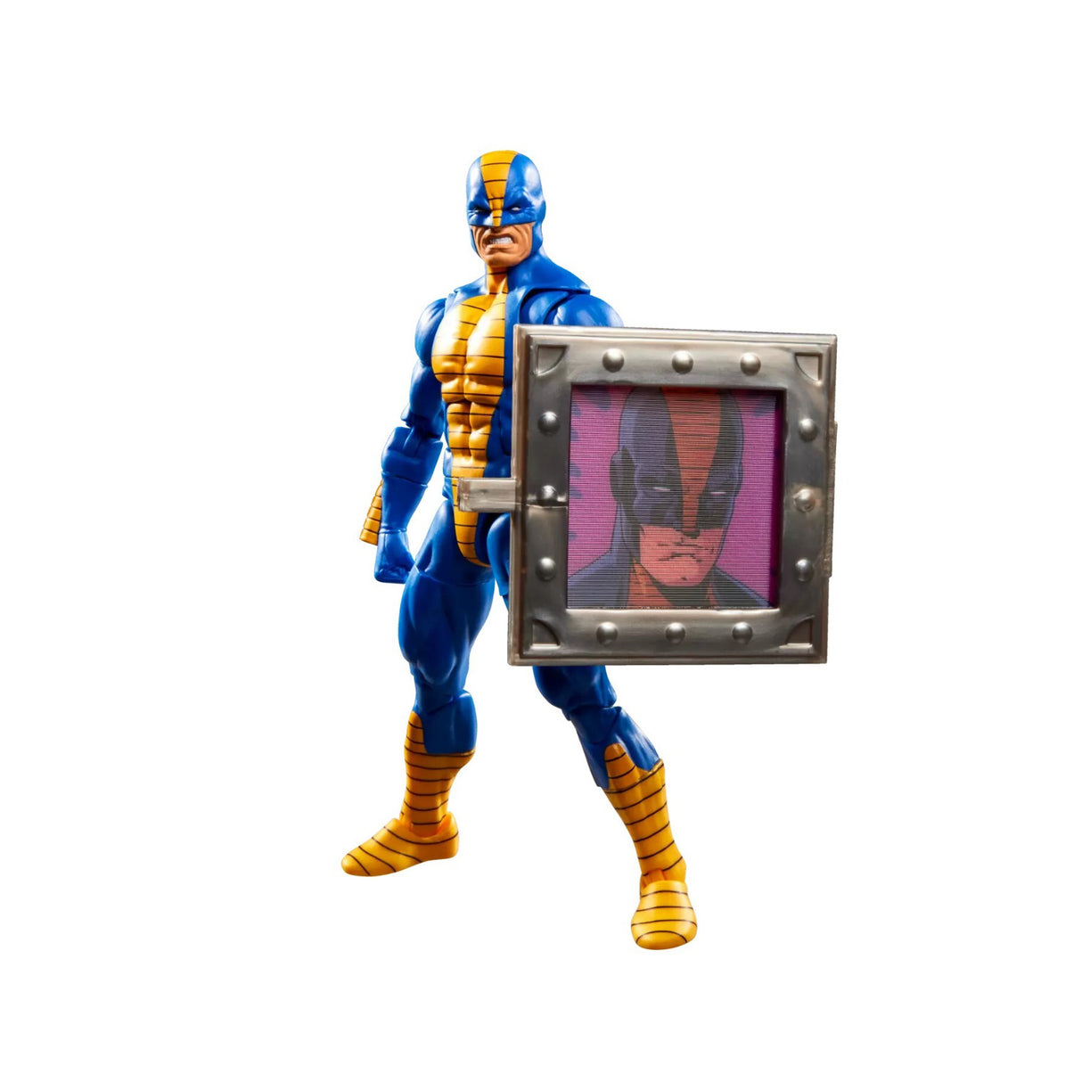 Hasbro Marvel Legends Secret Wars Constrictor 6-Inch Action Figure