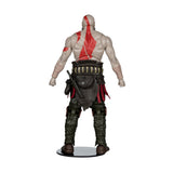 War God Kratos 7-inch Deluxe Action Figure with Ultra Articulation, Accessories, and Art Card
