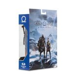 War God Kratos 7-inch Deluxe Action Figure with Ultra Articulation, Accessories, and Art Card