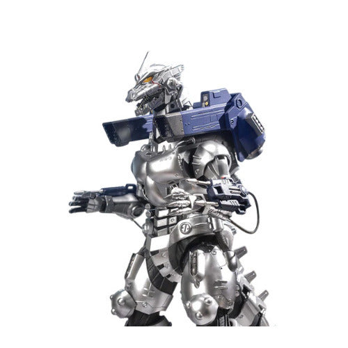 Hiya Toys MFS-3 Exquisite Basic Series 7.7 Inch Godzilla Against Mechagodzilla (Action Figure)
