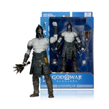 God of War Ragnarok - Einherjar 7-inch Action Figure with Ultra Articulation and Accessories