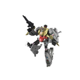 Hasbro Missing Link C-12 5.7 in Articulated Robot to Dinosaur Action Figure
