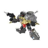 Hasbro Missing Link C-12 5.7 in Articulated Robot to Dinosaur Action Figure