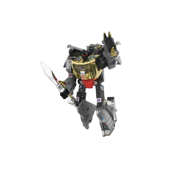 Hasbro Missing Link C-12 5.7 in Articulated Robot to Dinosaur Action Figure