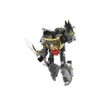 Hasbro Missing Link C-12 5.7 in Articulated Robot to Dinosaur Action Figure