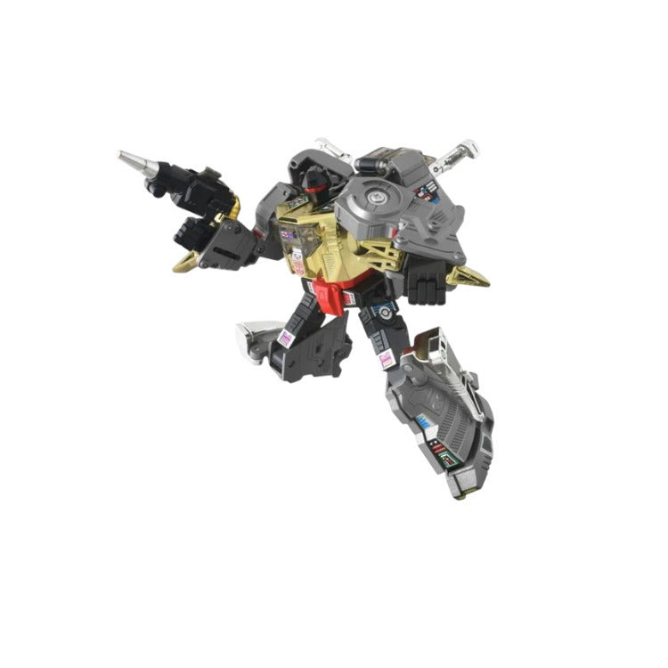Hasbro Missing Link C-12 5.7 in Articulated Robot to Dinosaur Action Figure
