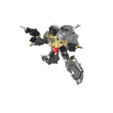 Hasbro Missing Link C-12 5.7 in Articulated Robot to Dinosaur Action Figure