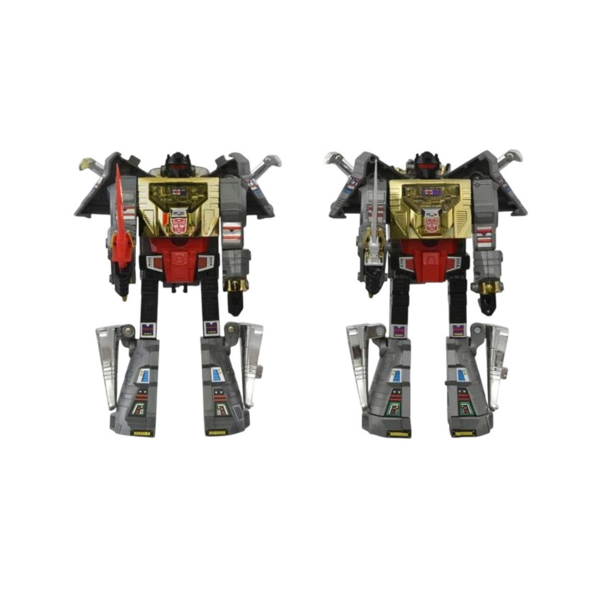 Hasbro Missing Link C-12 5.7 in Articulated Robot to Dinosaur Action Figure