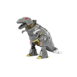 Hasbro Missing Link C-12 5.7 in Articulated Robot to Dinosaur Action Figure