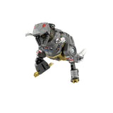 Hasbro Missing Link C-12 5.7 in Articulated Robot to Dinosaur Action Figure