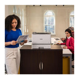 Brother HL-L8430CDW Business Color Laser Printer Bundle with Accessories