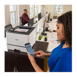 Brother HL-L8430CDW Business Color Laser Printer Bundle with Accessories