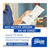 Brother Genuine TN880 Super High-Yield Black Toner Cartridge