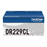 Brother Genuine DR229CL Drum Unit for TN229 Series Toner Cartridges