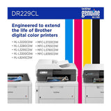 Brother Genuine DR229CL Drum Unit for TN229 Series Toner Cartridges