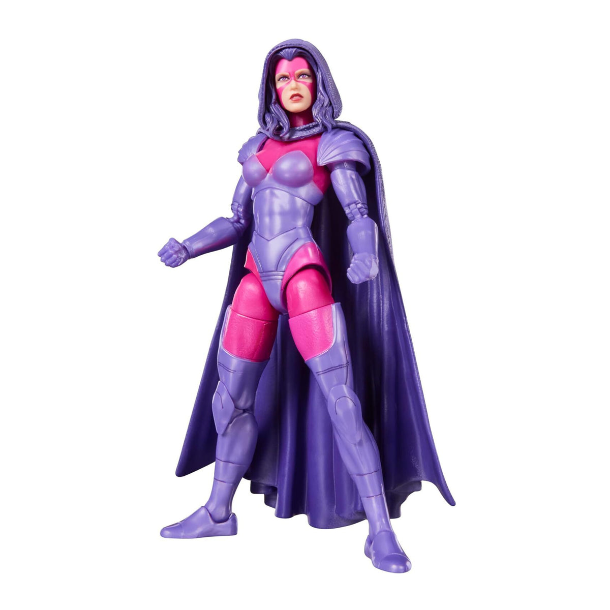 Marvel Legends Series Psylocke, X-Men Comics Collectible 6-Inch Action Figure
